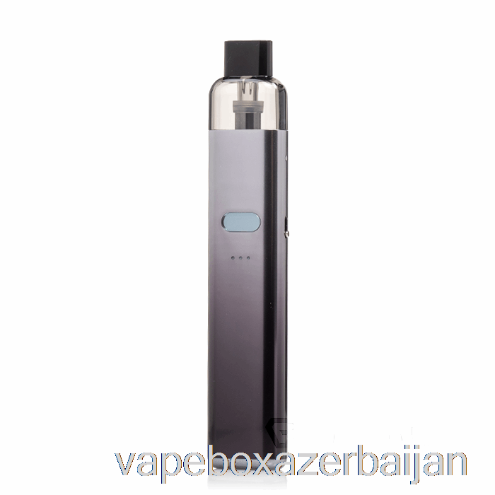 Vape Smoke Geek Vape WENAX K2 18W Pod System Glossy Gray